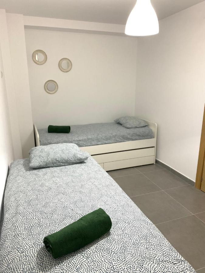 Uim Mediterraneo Pb Segorbe Wifi Sagunto Exteriér fotografie
