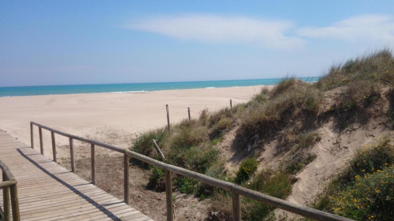 Uim Mediterraneo Pb Segorbe Wifi Sagunto Exteriér fotografie