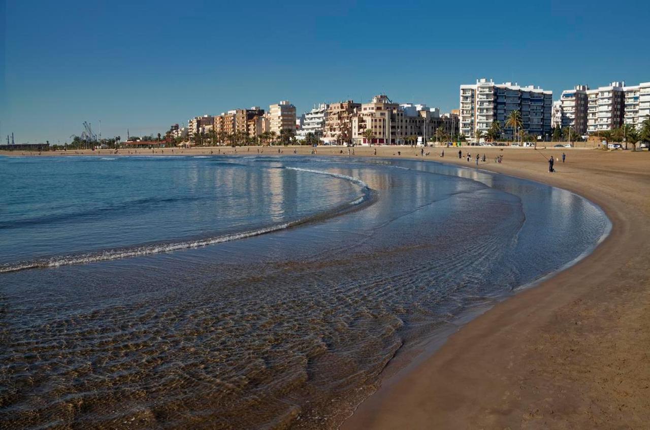 Uim Mediterraneo Pb Segorbe Wifi Sagunto Exteriér fotografie