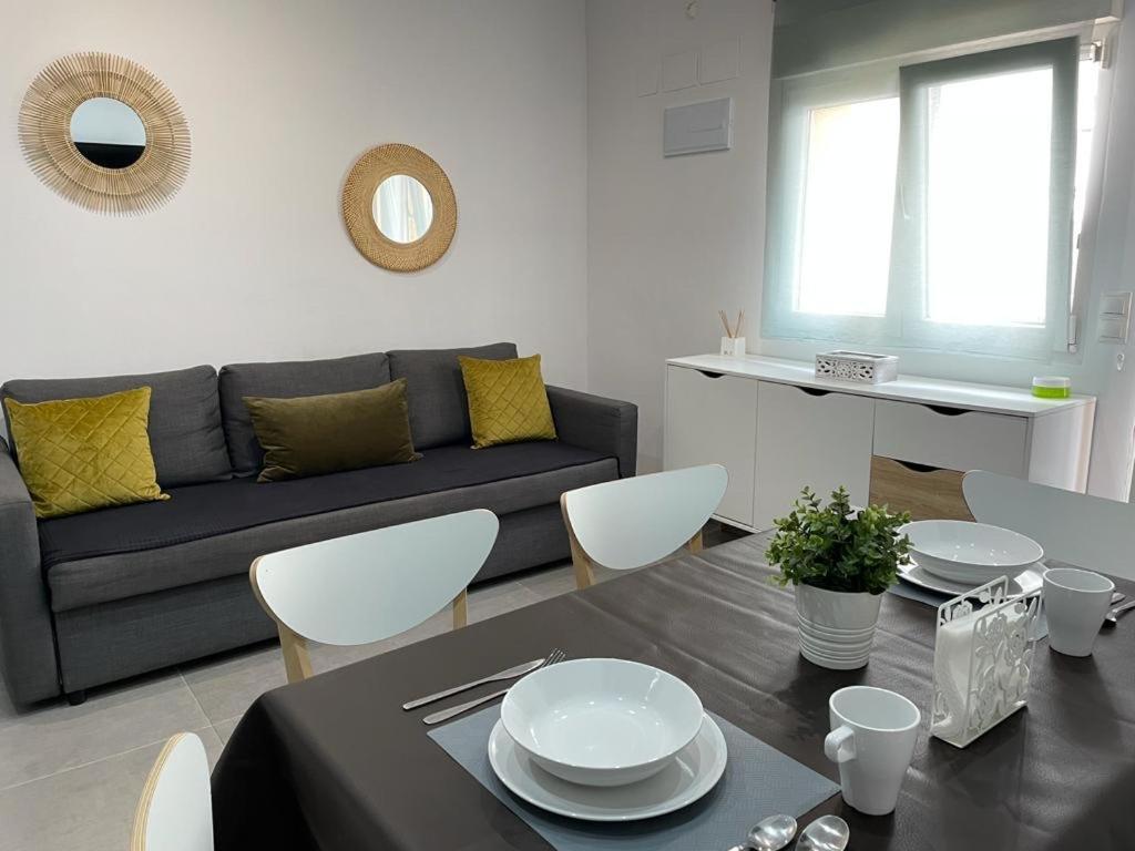 Uim Mediterraneo Pb Segorbe Wifi Sagunto Exteriér fotografie